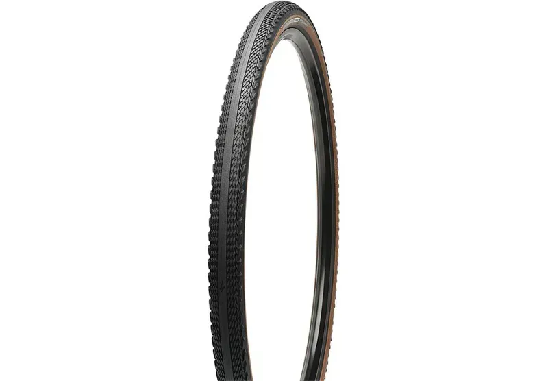 Specialized Pathfinder Pro 2Bliss Ready 700x47c Tires in Tan Sidewall