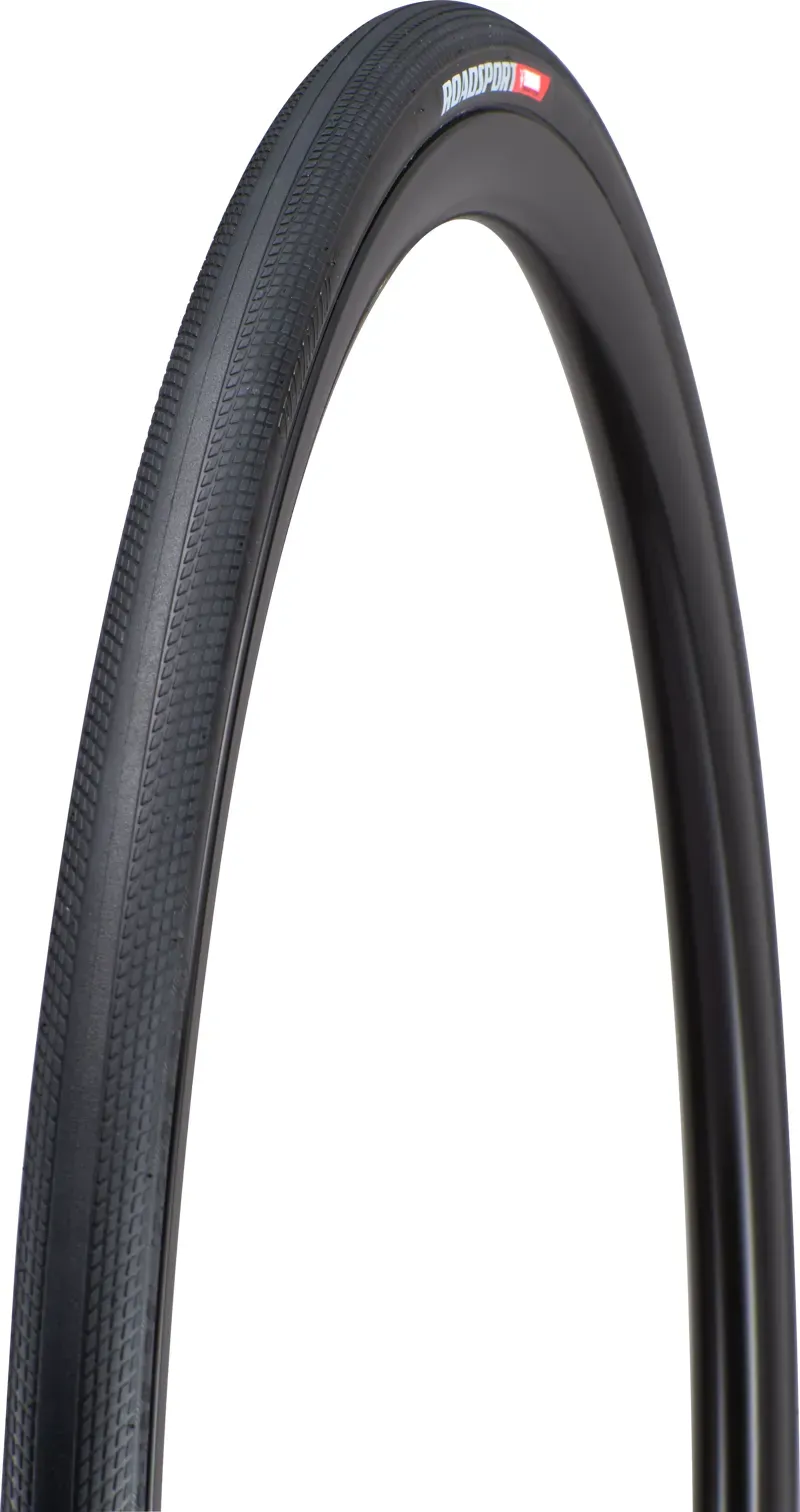 Specialized RoadSport 27x1 1/4 Tires in Black