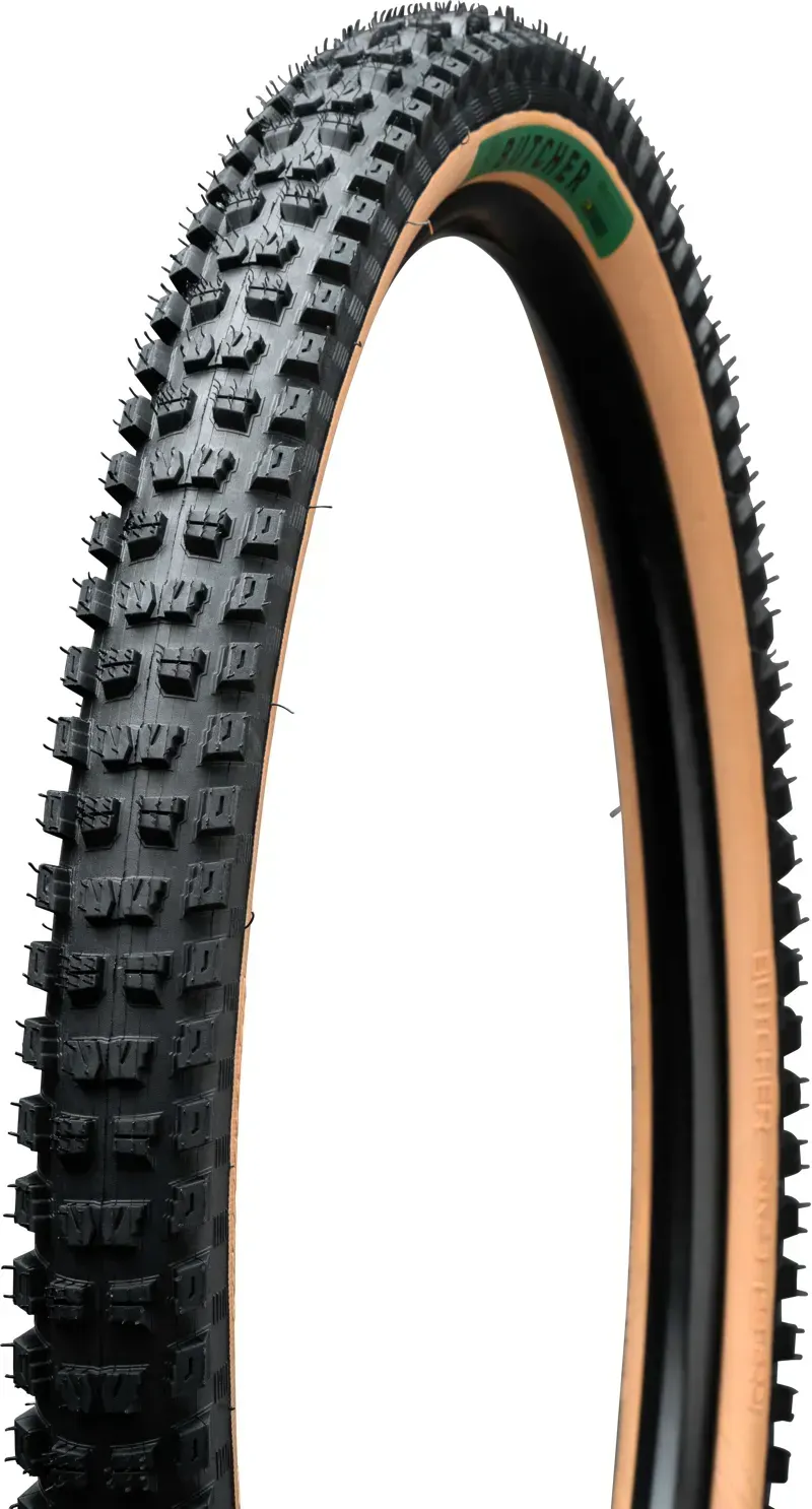 Butcher Grid Trail 2Bliss Ready T9 Soil Searching Soil Srch Sidewall 29 x 2.6