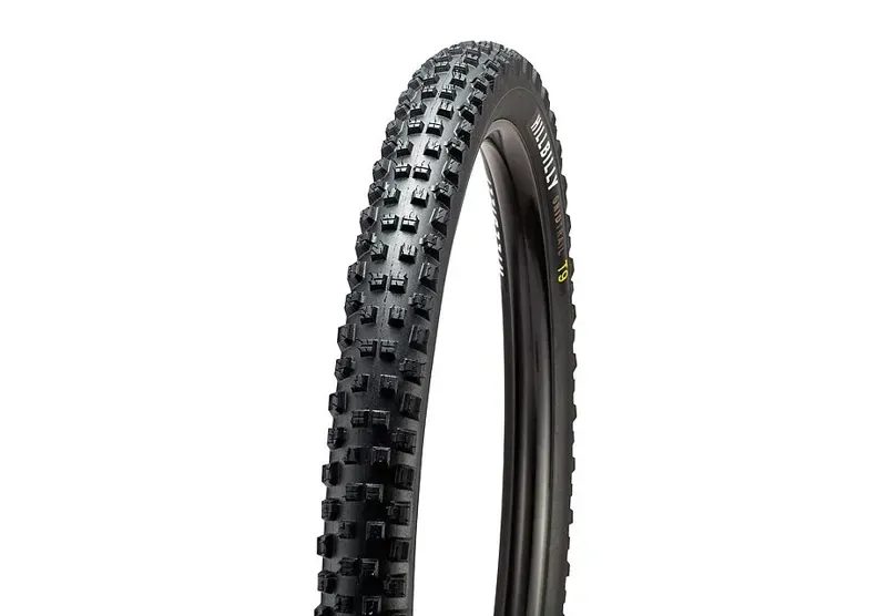 Hillbilly Grid Trail 2Bliss Ready T9 Black 29 x 2.4-1