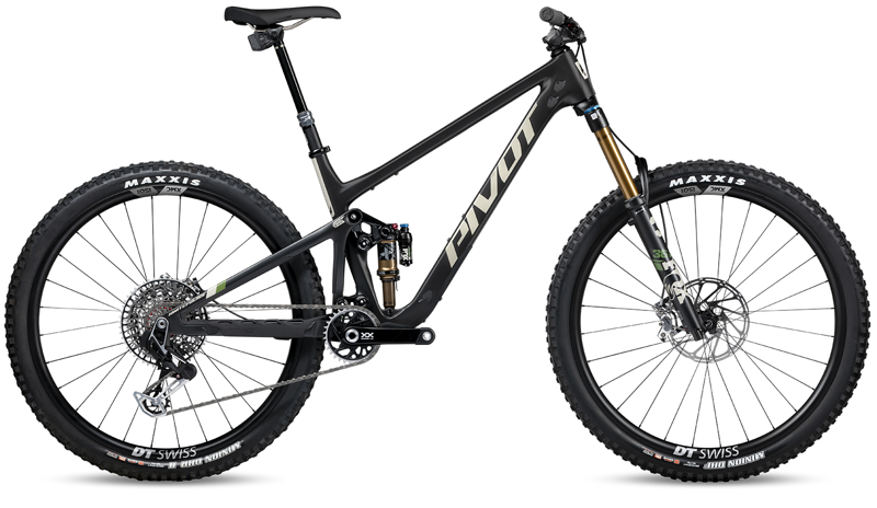 Switchblade V6 Ride GX Eagle - L Mojave