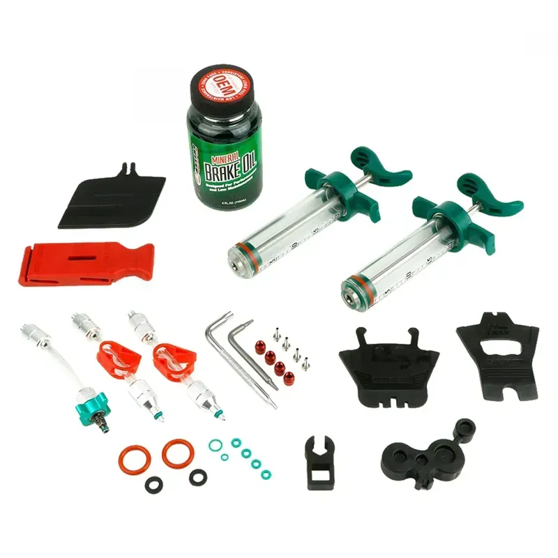 SRAM Mineral Pro Disk Brake Bleed Kit - DB8/Maven w/ Fluid