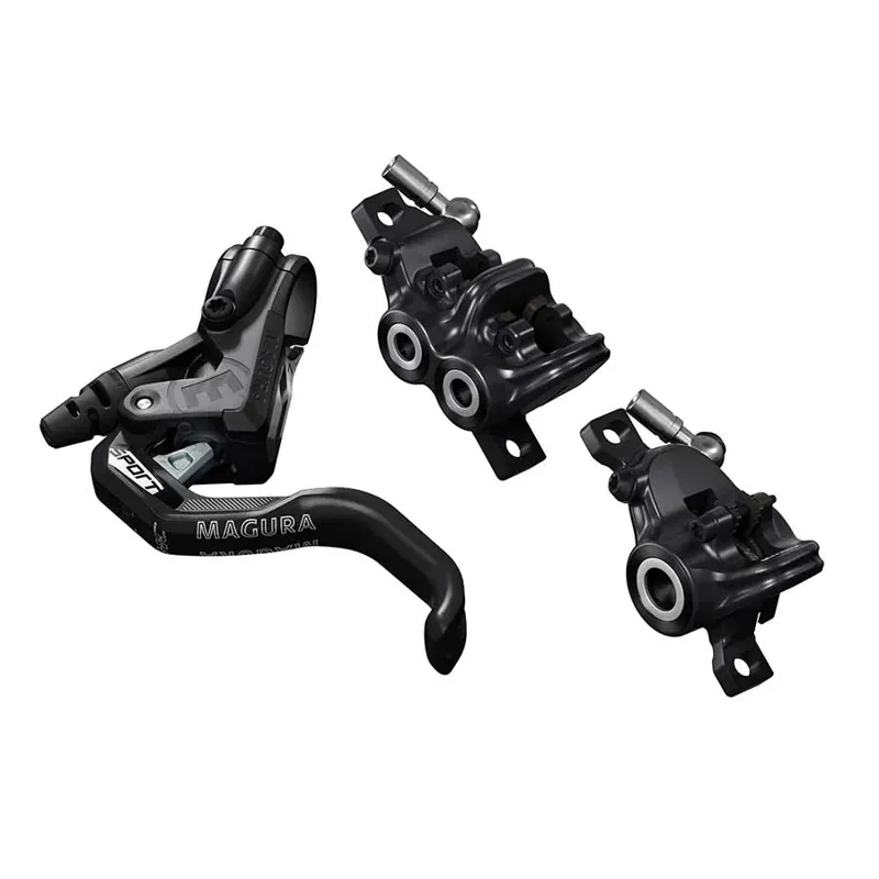 Magura MT Trail Sport MTB Hydraulic Disk Brake in Black