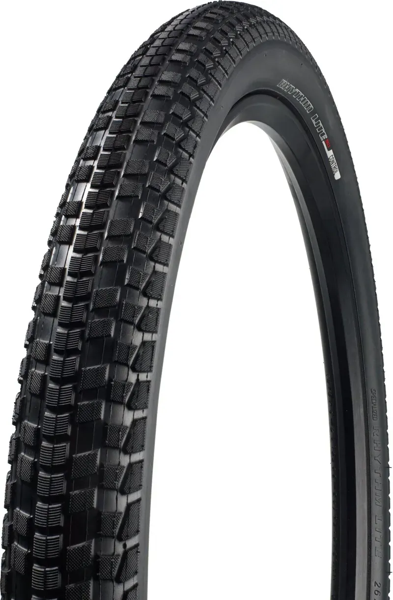 Rhythm Lite Black 24 x 2.2