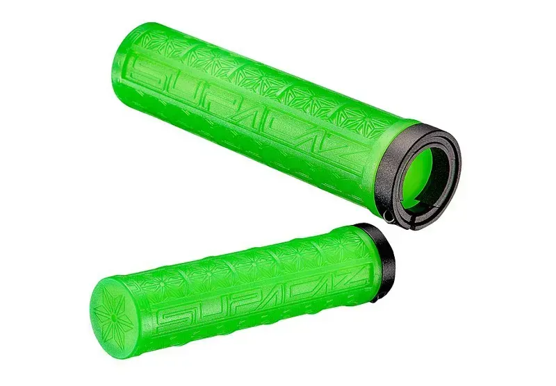 Specialized Supacaz Grizips Grip in Neon Green