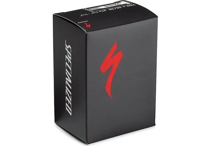 Specialized 24x2.4-3.0-inch 32mm Presta Valve Inner Tube in Black