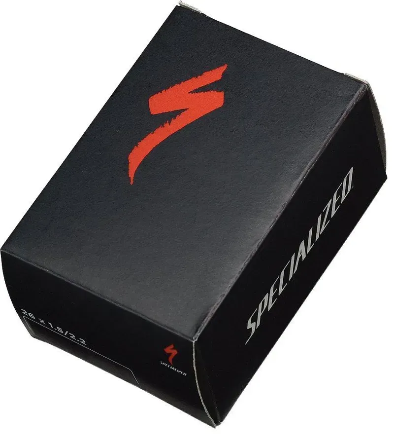 Standard Schrader Valve Youth Tube Black 16 x 1.5-2.3