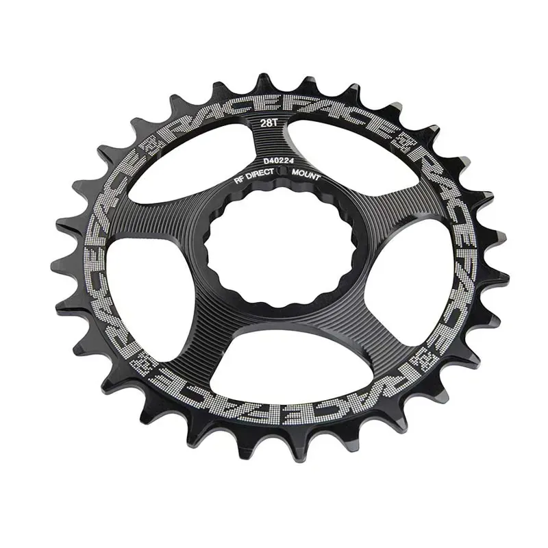 Raceface Cinch Direct Mount 30T In Black