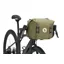 Specialized/Fjallraven Handlebar Rolltop Bag in Green
