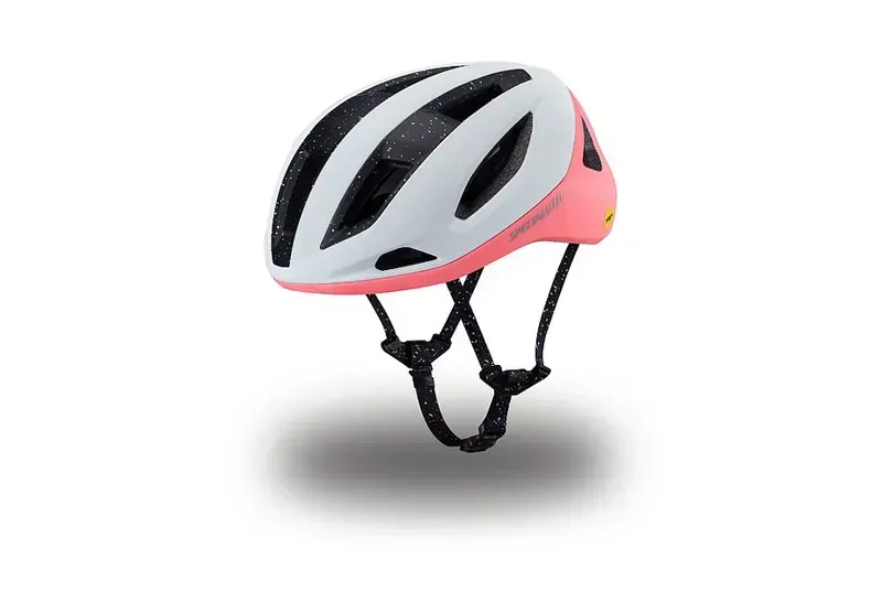 Specialized Search Helmet CPSC in Dune White/Vivid Pink-1