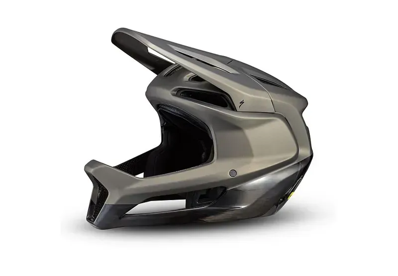 Specialized Gambit Full Face DH MTB Helmet in Gunmetal