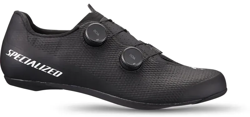 Specialized Torch 3.0 Road Shoes in Black