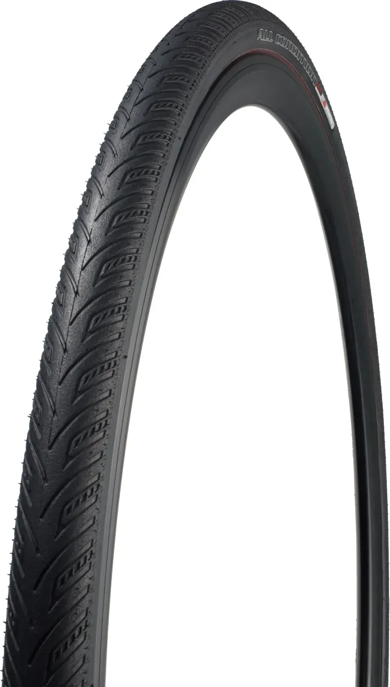 All Condition Armadillo Black 700 x 25