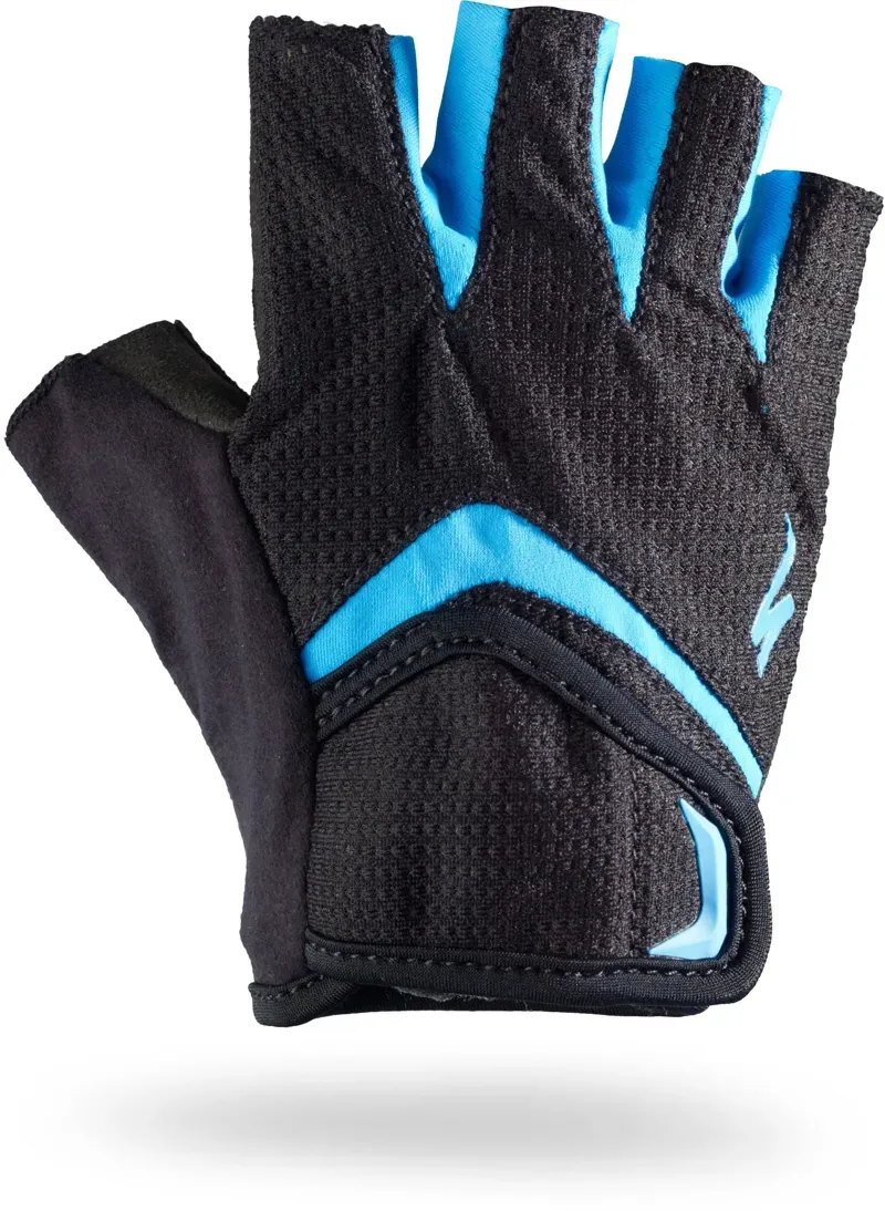 2017 Specialized Body Geometry Kids Glove in Black