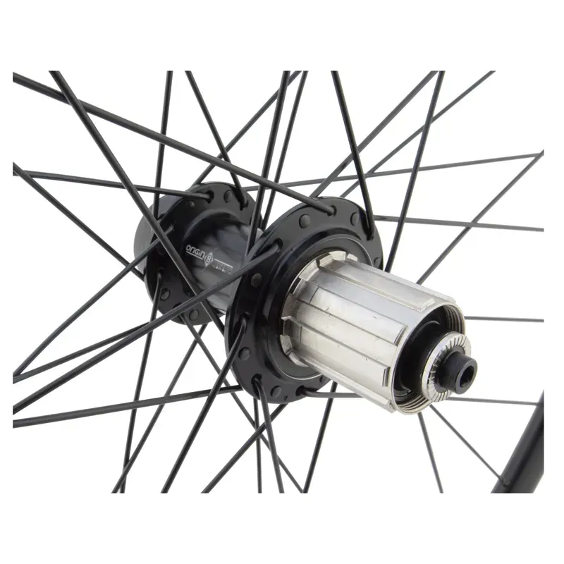 Wheel Master 700C Alloy Road DB DW ATD470 32h 8-11-speed Rear Wheel-1
