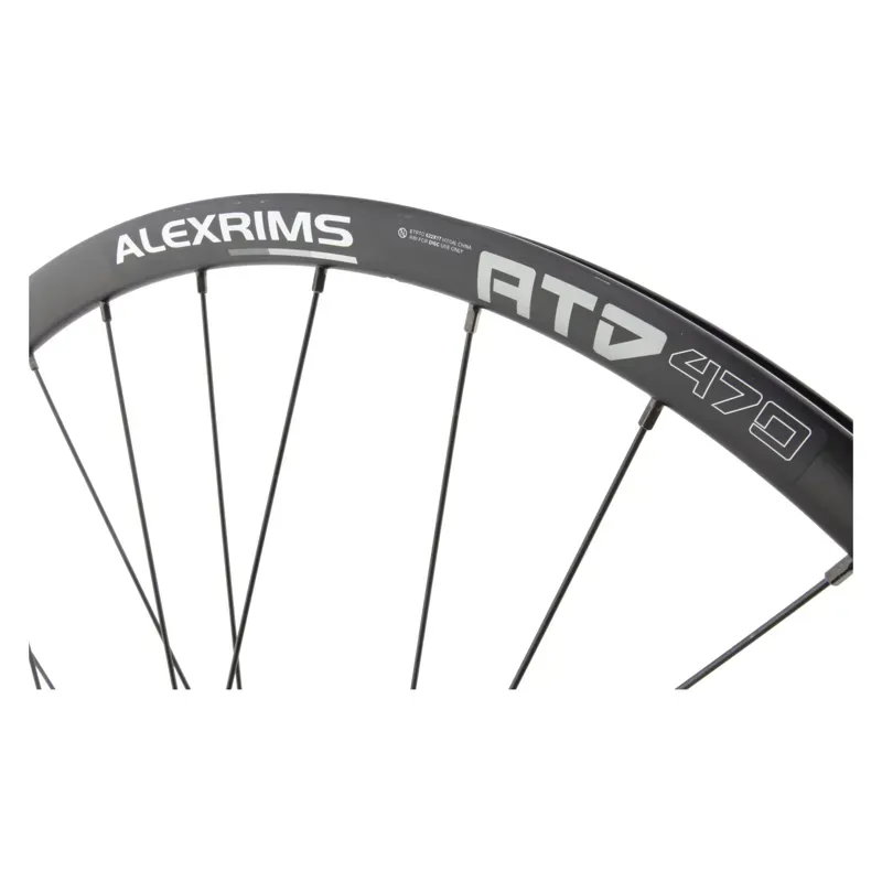 Wheel Master 700C Alloy Road DB DW ATD470 32h 8-11-speed Rear Wheel-2