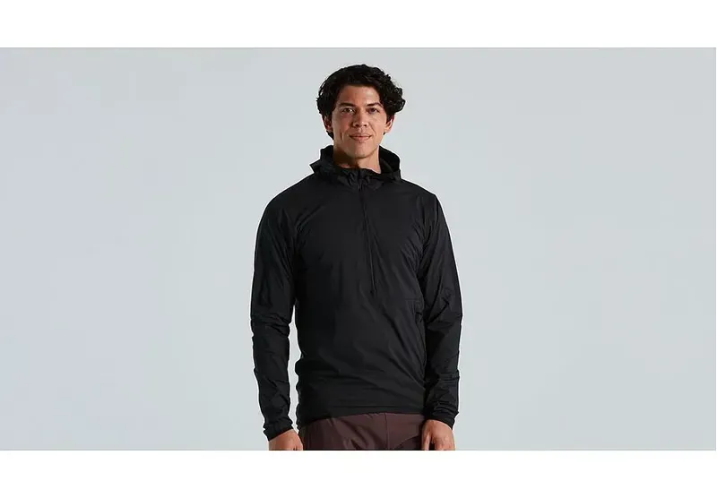 Specialized Trail Wind Jacket in Black