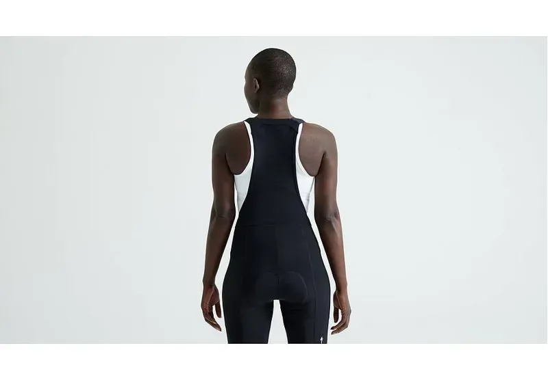 Specialized Women's Specialized Foundation Bib Shorts in Black-1