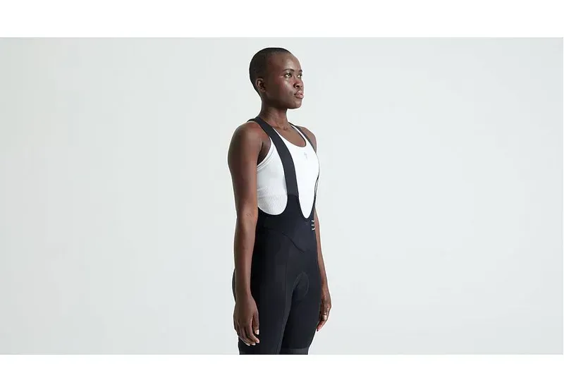 Specialized Women's Specialized Foundation Bib Shorts in Black-5