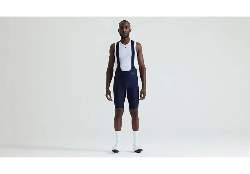 Specialized Prime SWAT Women's Bib Shorts in Dark Navy