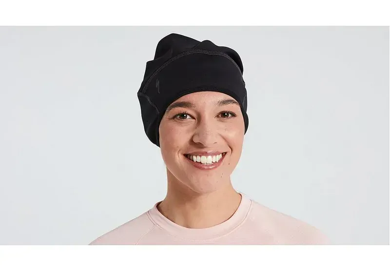 Specialized Thermal Hat/Neck Warmer in Black