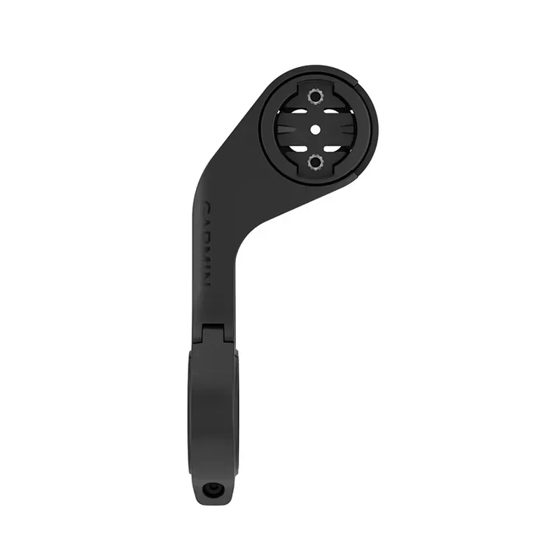Garmin Edge Flush Out-Front Mount in Black