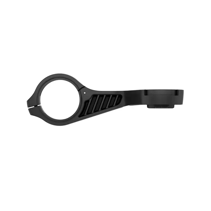 Garmin Edge Flush Out-Front Mount in Black-2