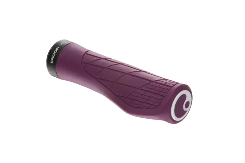 Ergon GA3 Grips - Purple Reign Lock-On Small Purple Reign