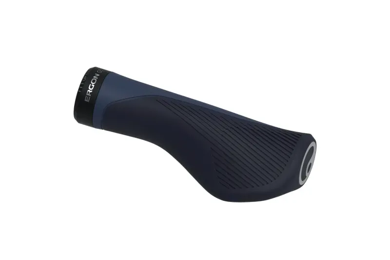 Ergon GS1 Evo Grips - Large Nightride Blue