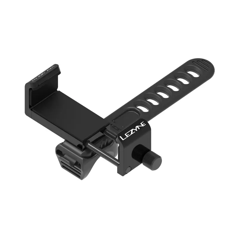 Lezyne Smart Vice Mount in Black