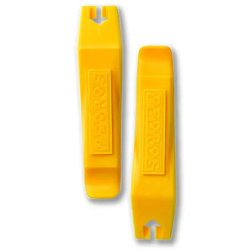 Pedros Tire Levers in Yellow