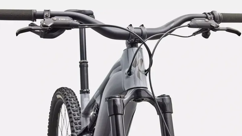 Specialized Turbo Levo 4 Alloy eMountain Bike in Gloss Cool Gray-4