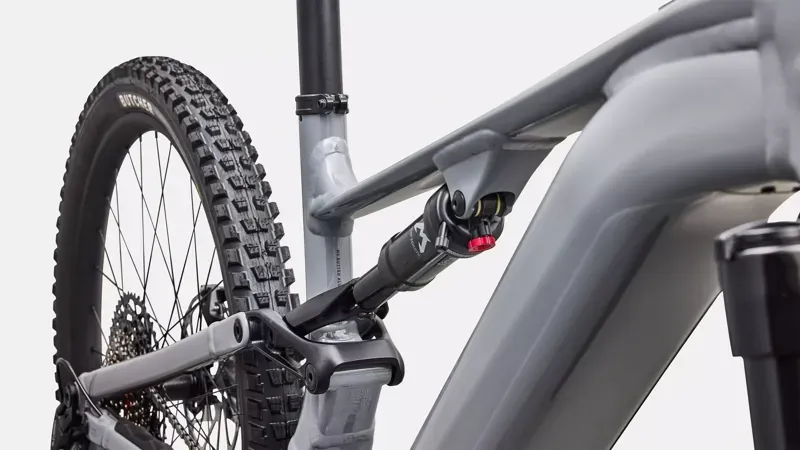 Specialized Turbo Levo 4 Alloy eMountain Bike in Gloss Cool Gray-5