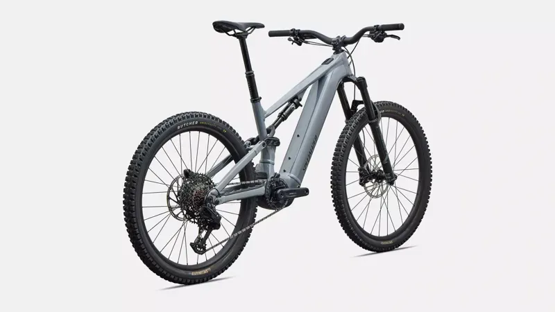 Specialized Turbo Levo 4 Alloy eMountain Bike in Gloss Cool Gray-2