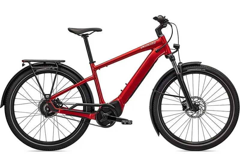 Specialized Vado 3.0 IGH in Red Tint/Silver Reflective