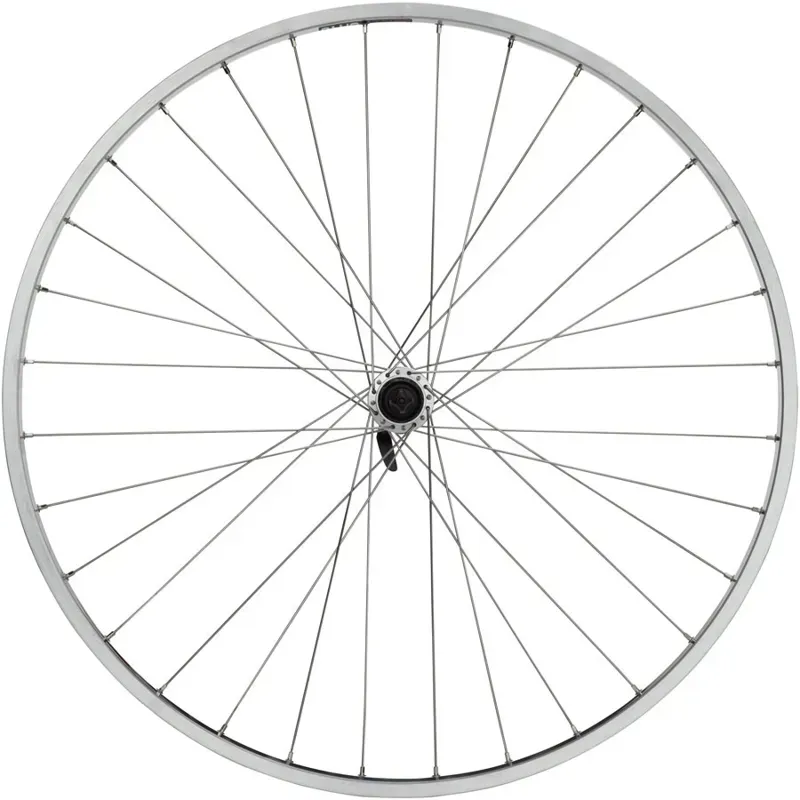 Quality Wheels CR-18 27-inch Q 130mm RB HG 10 Cl. 32-hole Rear Wheel-1