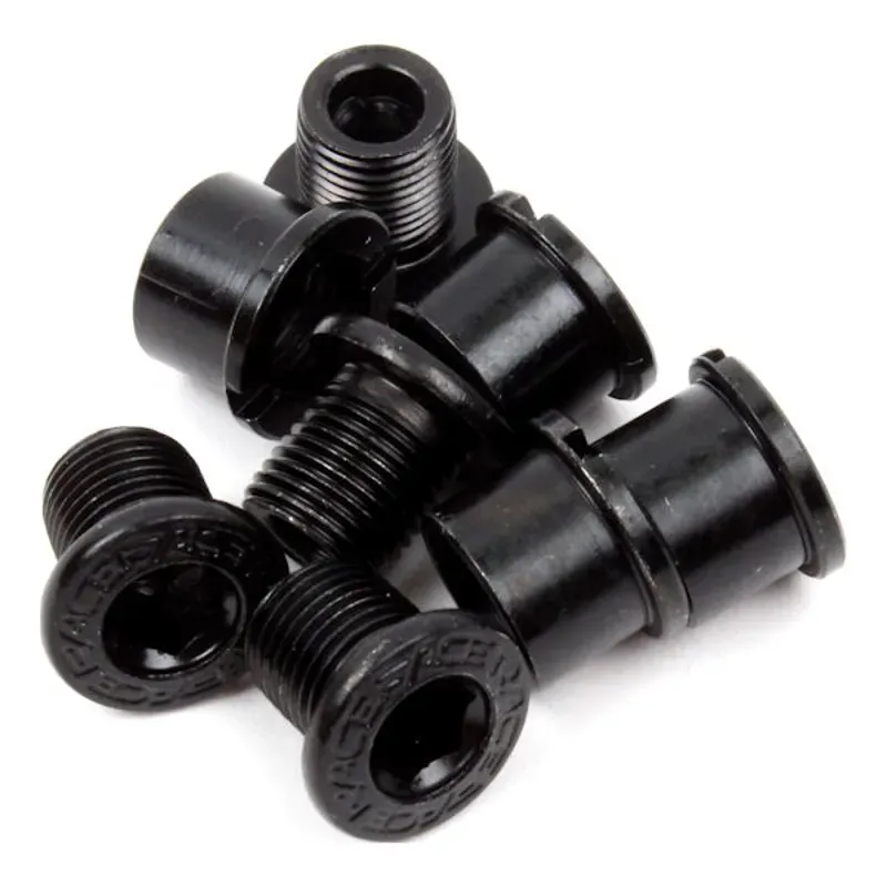 Race Face Chainring Steel Bolt Nut Pack