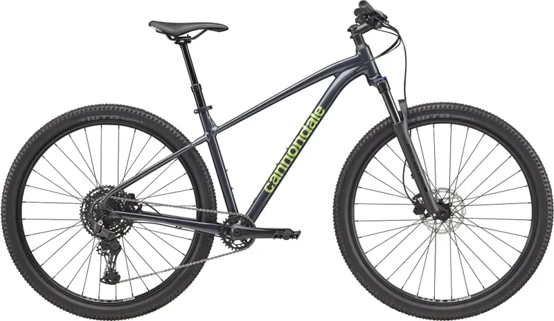 Cannondale Trail 1 Trail Bike in Tungsten Blue