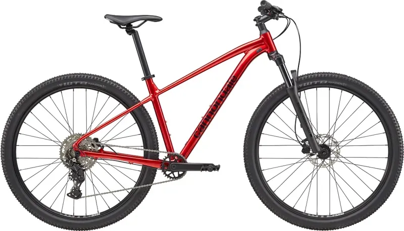 Cannondale Trail 2 29in Mountain Bike in Metallic Red