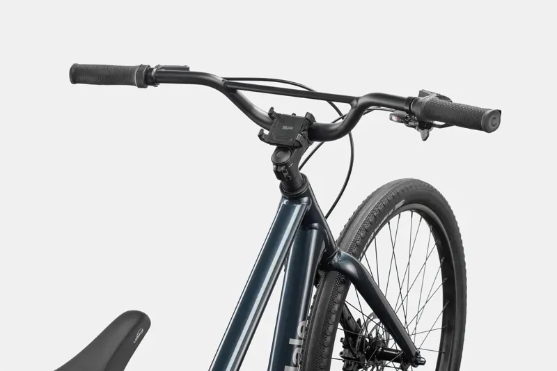 Cannondale Treadwell 1 Fitness Bike in Tungsten Blue-2