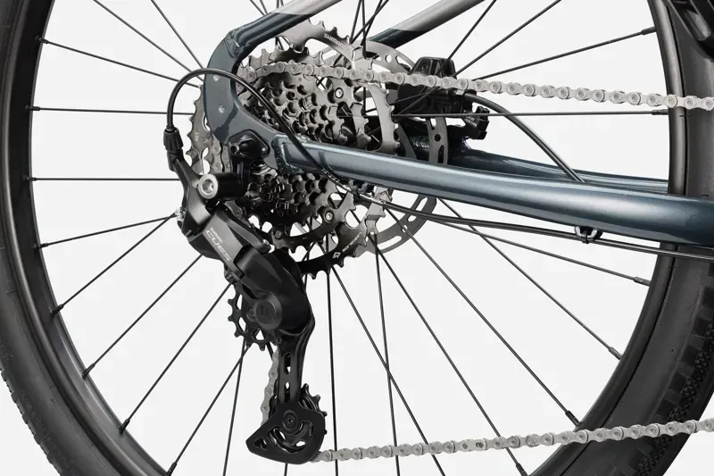 Cannondale Treadwell 1 Fitness Bike in Tungsten Blue-3