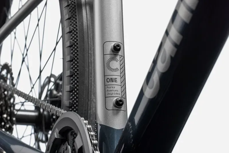 Cannondale Treadwell 1 Fitness Bike in Tungsten Blue-4
