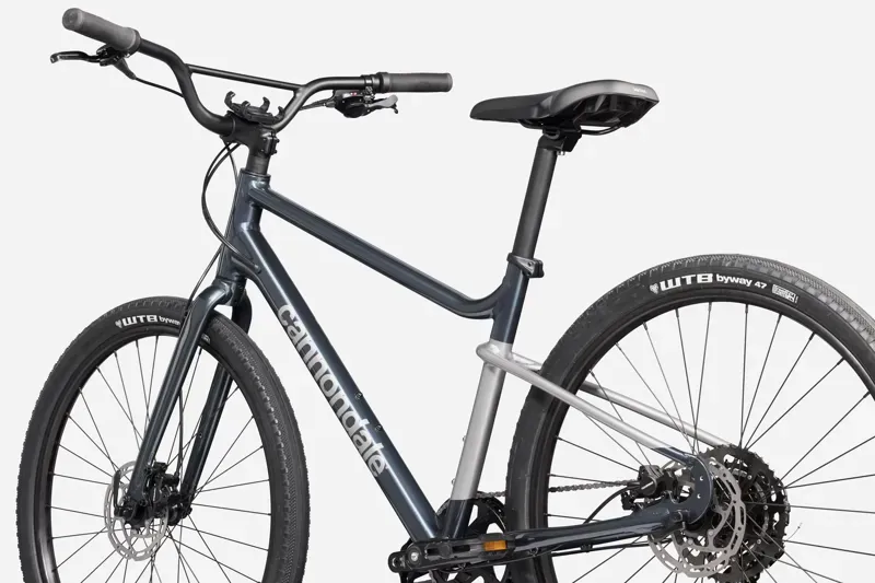 Cannondale Treadwell 1 Fitness Bike in Tungsten Blue-5