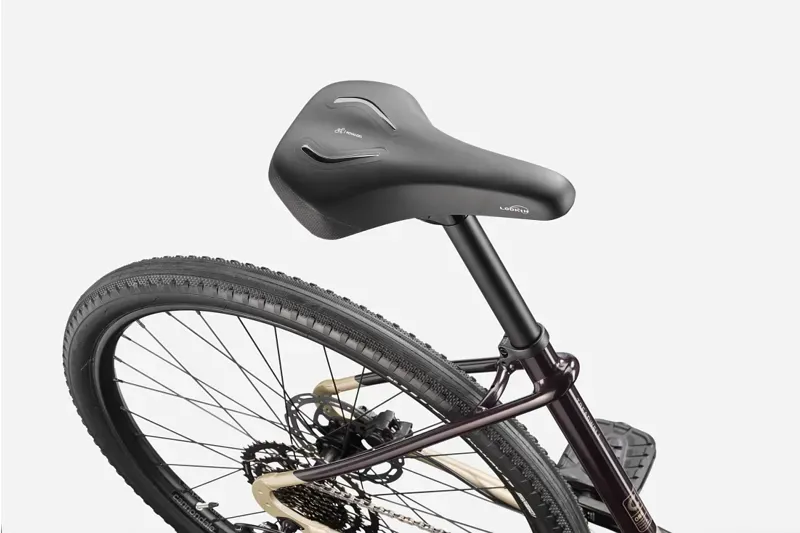 Cannondale Treadwell 1 Low StepThru Fitness Bike in Platinum-6