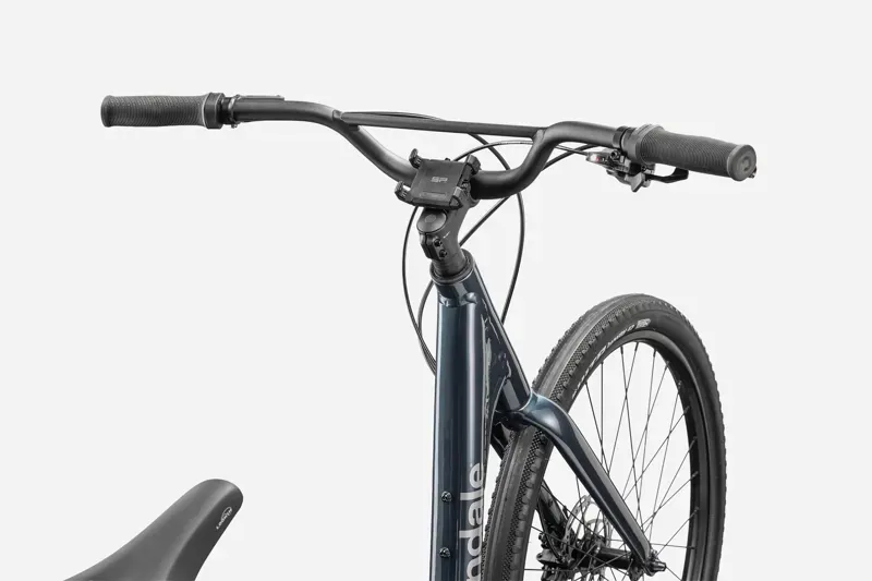 Cannondale Treadwell 1 Low StepThru Fitness Bike in Tungsten Blue-2