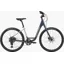 Cannondale Treadwell 1 Low StepThru Fitness Bike in Tungsten Blue