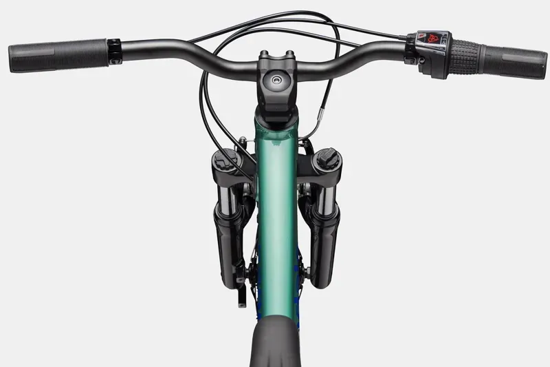 Cannondale Kids Trail 20 Mountain Bike in Cactus Green-2