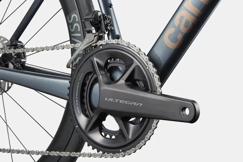 Cannondale SuperSix EVO 2 Road Bike in Tungsten Blue-4