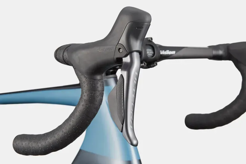 Cannondale SuperSix EVO 2 Road Bike in Tungsten Blue-6