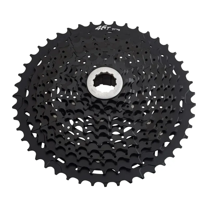 microSHIFT G-Series 11 Speed 11- 46 Cassette in Black